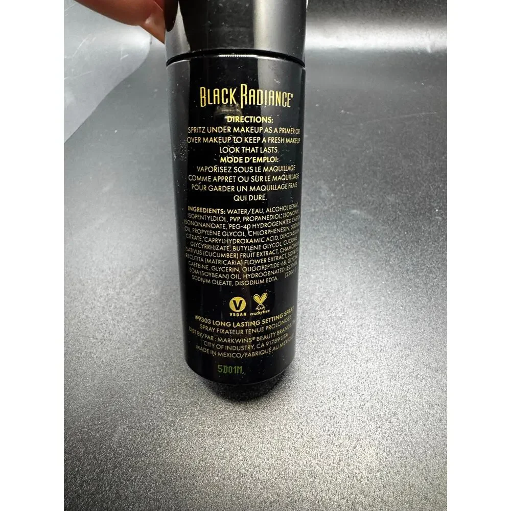NWT BR Long Lasting Setting Spray Full Size 2.02oz